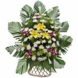 清水开业花篮
